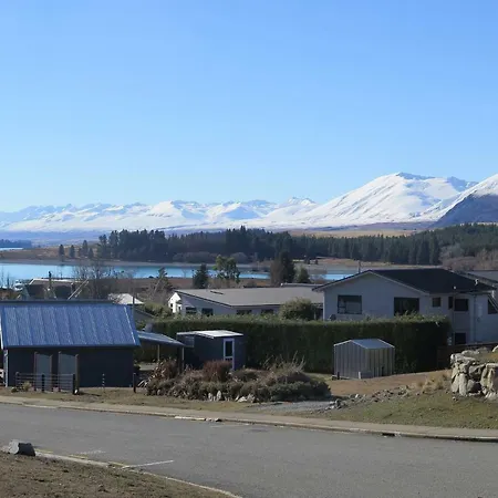 Villa The Hideaway Lake Tekapo Exterior foto