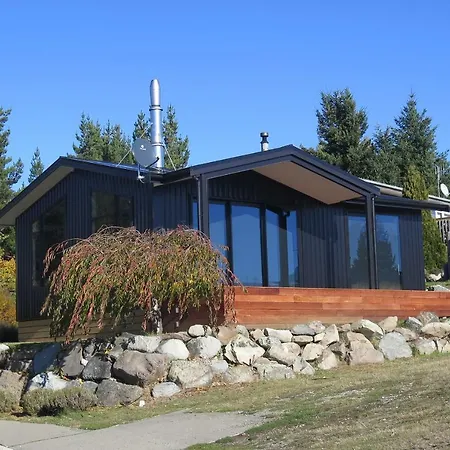 Villa The Hideaway Lake Tekapo Exterior foto