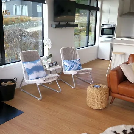 Villa The Hideaway Lake Tekapo Exterior foto