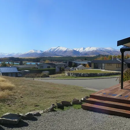 Villa The Hideaway Lake Tekapo Exterior foto